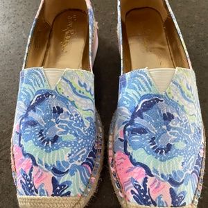 LILLY PULITZER Marlo Espadrille